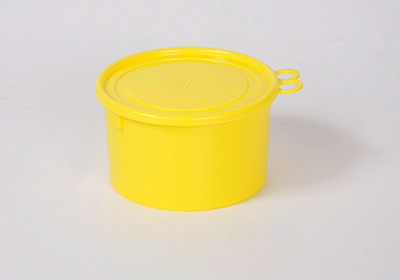 Pojemniki na odpady medyczne Artech bez otworu wrzutowego