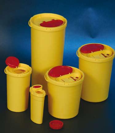 Pojemniki na odpady medyczne Hammerlit MB331Safe