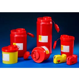 Pojemniki na odpady medyczne SANMED pojemniki