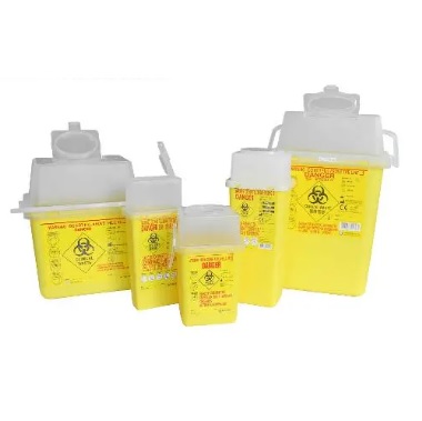 Pojemniki na odpady medyczne Improve seria M