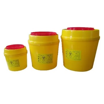 Pojemniki na odpady medyczne Improve seria U