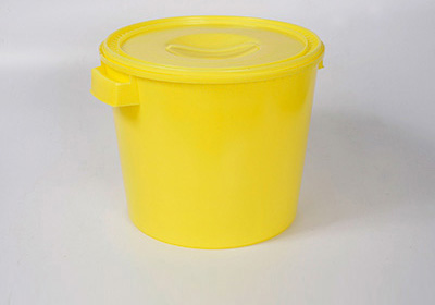 Pojemniki na odpady medyczne Artech zbiorcze