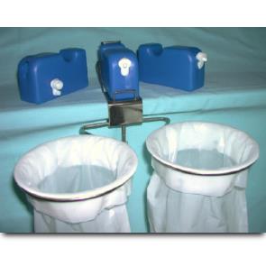 Pojemniki na odpady medyczne SANMED zestaw