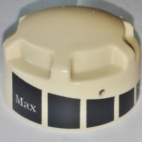 Pokrętła do regulatorów ssania Oxylitre S7018