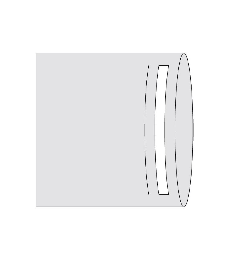 Pokrowce na kasetę RTG BARRIER/MOLNLYCKE Osłona na kasetę RTG 705856