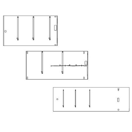 Pokrowce na urządzenia medyczne na salę operacyjną OneMed 10-2102EU / 10-2103EU / 10-2108EU