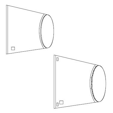 Pokrowce na urządzenia medyczne na salę operacyjną OneMed 10-5126EU / 10-5127EU / 10-5246SEU