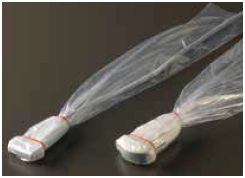 Pokrowce na urządzenia medyczne na salę operacyjną CIVCO Latex-Free Polyethylene Covers