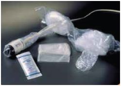 Pokrowce na urządzenia medyczne na salę operacyjną CIVCO Latex-Free Surgi with Nose Cone Intraoperative Covers