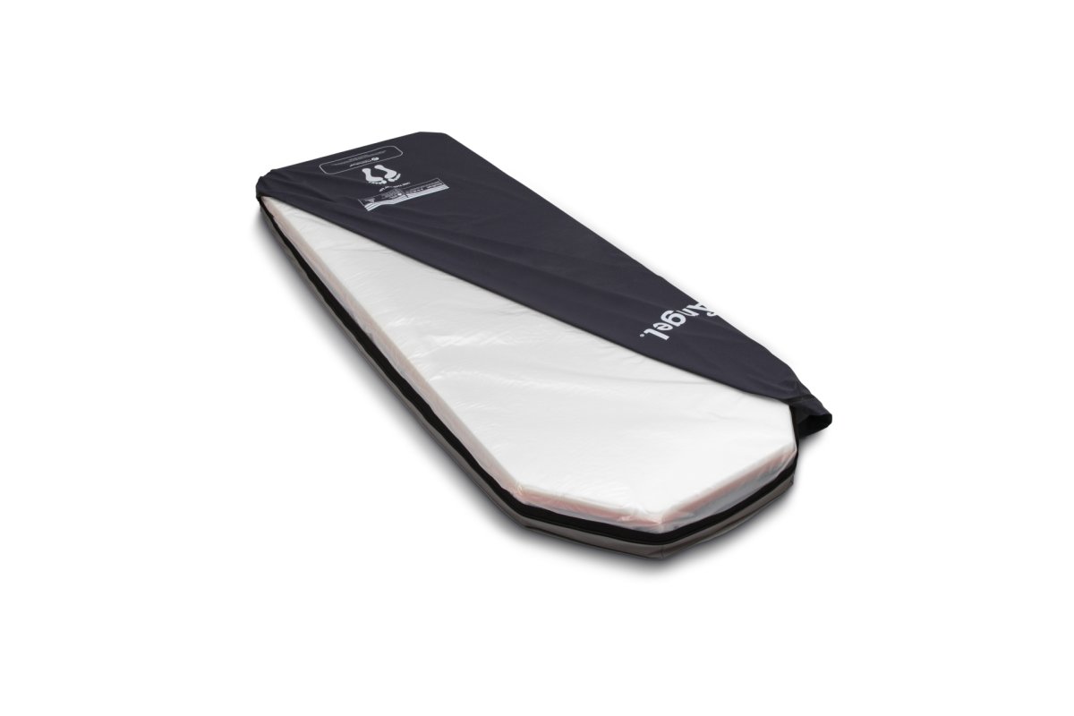 Pokrowce wielorazowe na materace medyczne SleepAngel pokrowiec