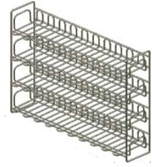 Półki naścienne ALVO Medical ALVO 2-159