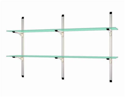 Półki naścienne Vitrum PS-02.1500