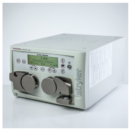 Pompy endoskopowe używane B/D Stryker Flocontrol - Arestomed rekondycjonowany