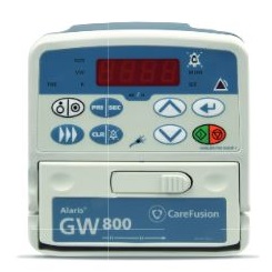 Pompy infuzyjne objętościowe Becton Dickinson Alaris GW 800