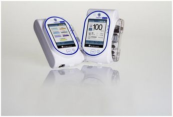 Pompy infuzyjne objętościowe eitan medical Sapphire