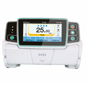 Pompy infuzyjne objętościowe weterynaryjne scil UniFusion Pro Vet