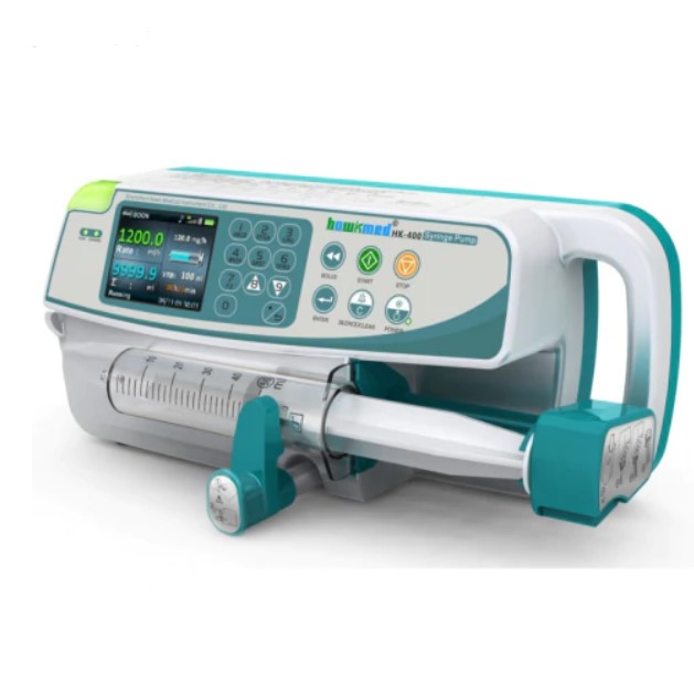 Pompy infuzyjne strzykawkowe Hawkmed HK400MED