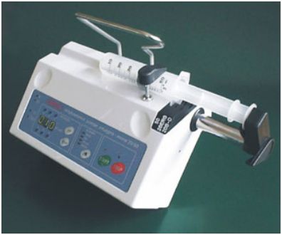 Pompy infuzyjne strzykawkowe Kwapisz Mono 20/50