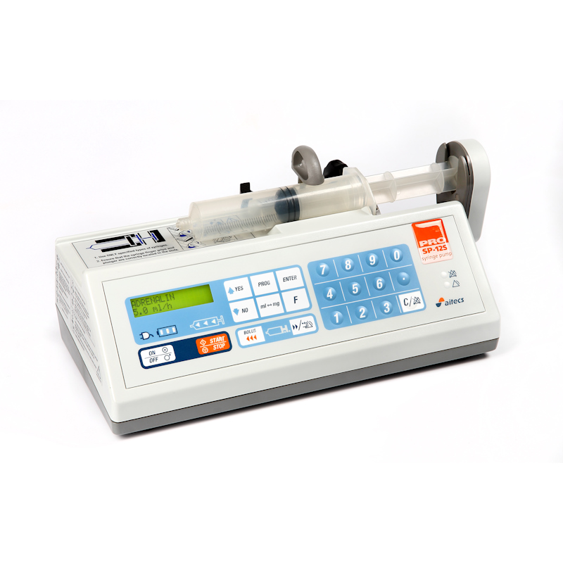 Pompy infuzyjne strzykawkowe Aitecs SP-12S Pro