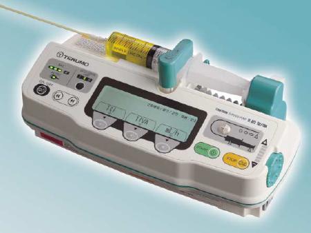 Pompy infuzyjne strzykawkowe TERUMO TE-371 TIVA