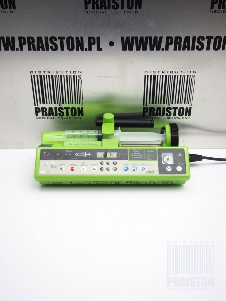 Pompy infuzyjne strzykawkowe używane B/D BECTON DICKINSON PILOT C - Praiston rekondycjonowane