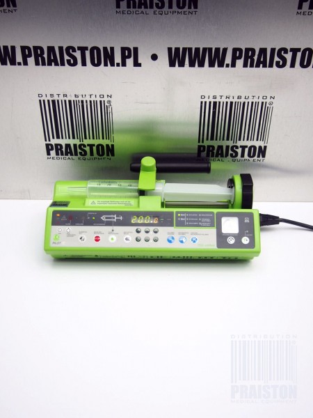 Pompy infuzyjne strzykawkowe używane B/D FRESENIUS VIAL PILOTE C - Praiston rekondycjonowane