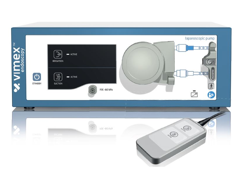 Pompy płuczące do endoskopów Vimex PV-5512LAP