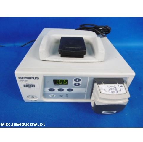 Pompy płuczące do endoskopów używane B/D MEDSYSTEMS używane