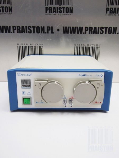 Pompy płuczące do endoskopów używane Aesculap PROMIS LINE FLUID 2 - Praiston rekondycjonowany