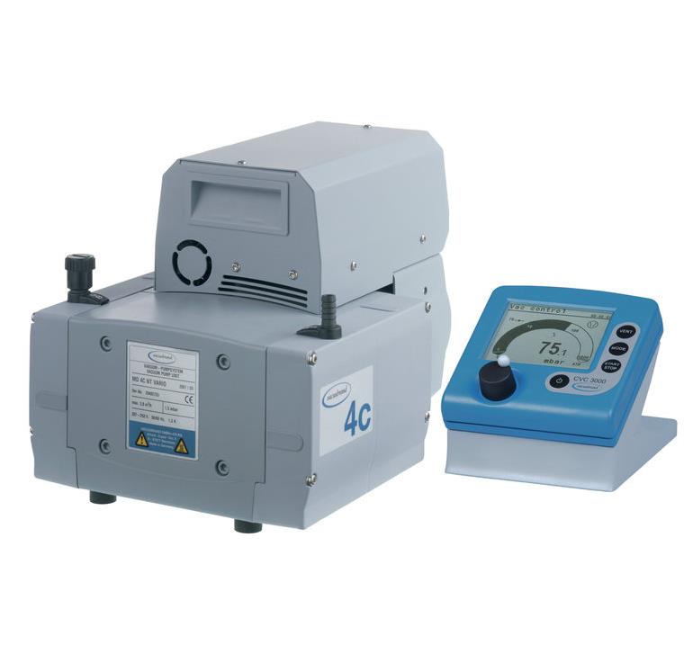 Pompy próżniowe laboratoryjne Vacuubrand MD 4C NT VARIO