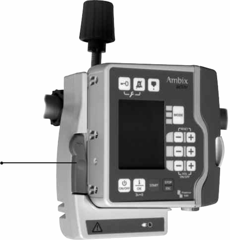 Pompy żywieniowe Fresenius Kabi AMBIX Activ