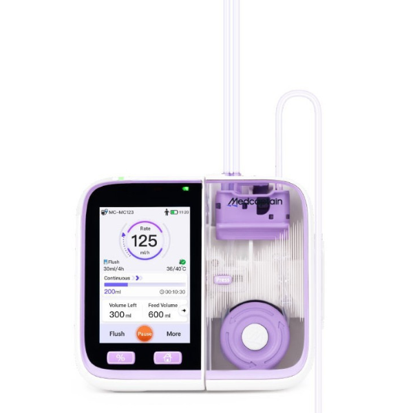 Pompy żywieniowe Medcaptain EP-90