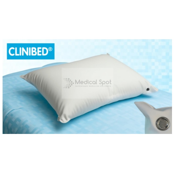 Pościel szpitalna barierowa CLINIBED OPTI-OO
