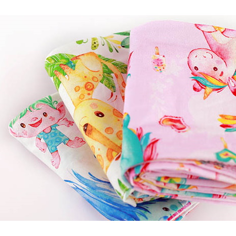 Poszewki szpitalne wielorazowe Care with feeling Poszewki dla dzieci