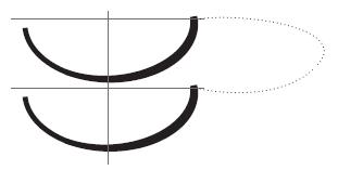 Pozostałe nici chirurgiczne z dwiema igłami Internacional Farmaceutica PGLA90 EE63080/2-30