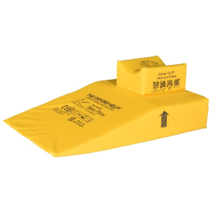 Pozycjonery do stołów zabiegowych i operacyjnych Oxford OXH300 HELP A