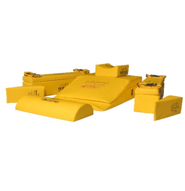 Pozycjonery do stołów zabiegowych i operacyjnych Oxford OXH600 HELP Zestaw D