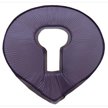 Pozycjonery do stołów zabiegowych i operacyjnych KLAROMED Podkład na twarz z otworem