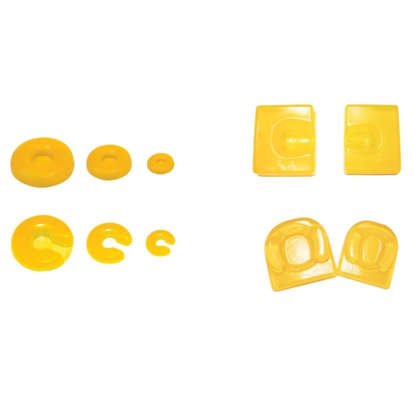 Pozycjonery do stołów zabiegowych i operacyjnych nordiska Pozycjonery