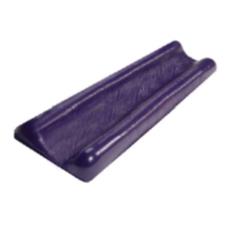 Pozycjonery do stołów zabiegowych i operacyjnych KLAROMED Profilowany podkład pod rękę, przedramię