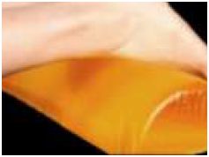 Pozycjonery i podkładki przeciwodleżynowe Action 40603