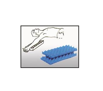 Pozycjonery i podkładki przeciwodleżynowe Reha Fund 8616