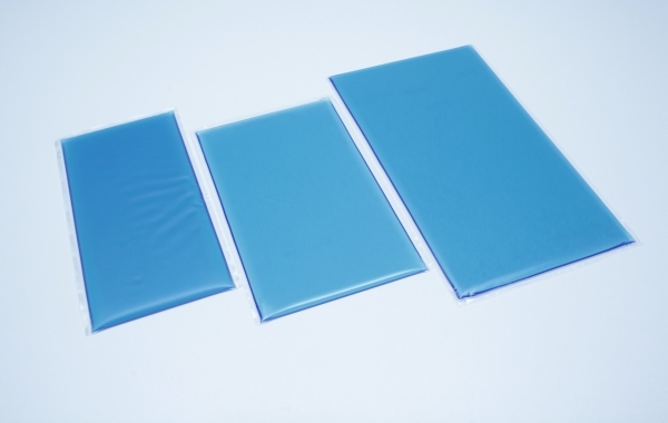 Pozycjonery i podkładki przeciwodleżynowe GEL A  MED. 9