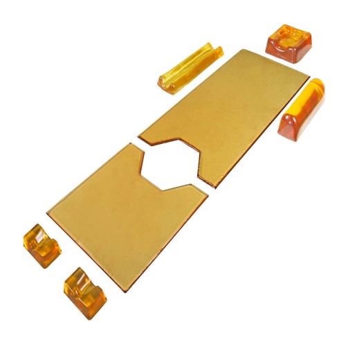 Pozycjonery i podkładki przeciwodleżynowe Howellmedical HE