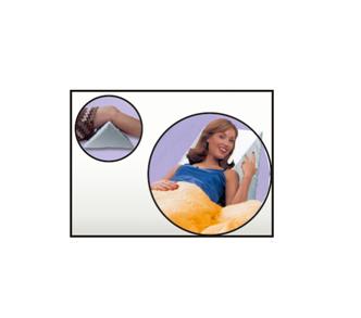 Pozycjonery i podkładki przeciwodleżynowe Reha Fund Klin 45° 8020