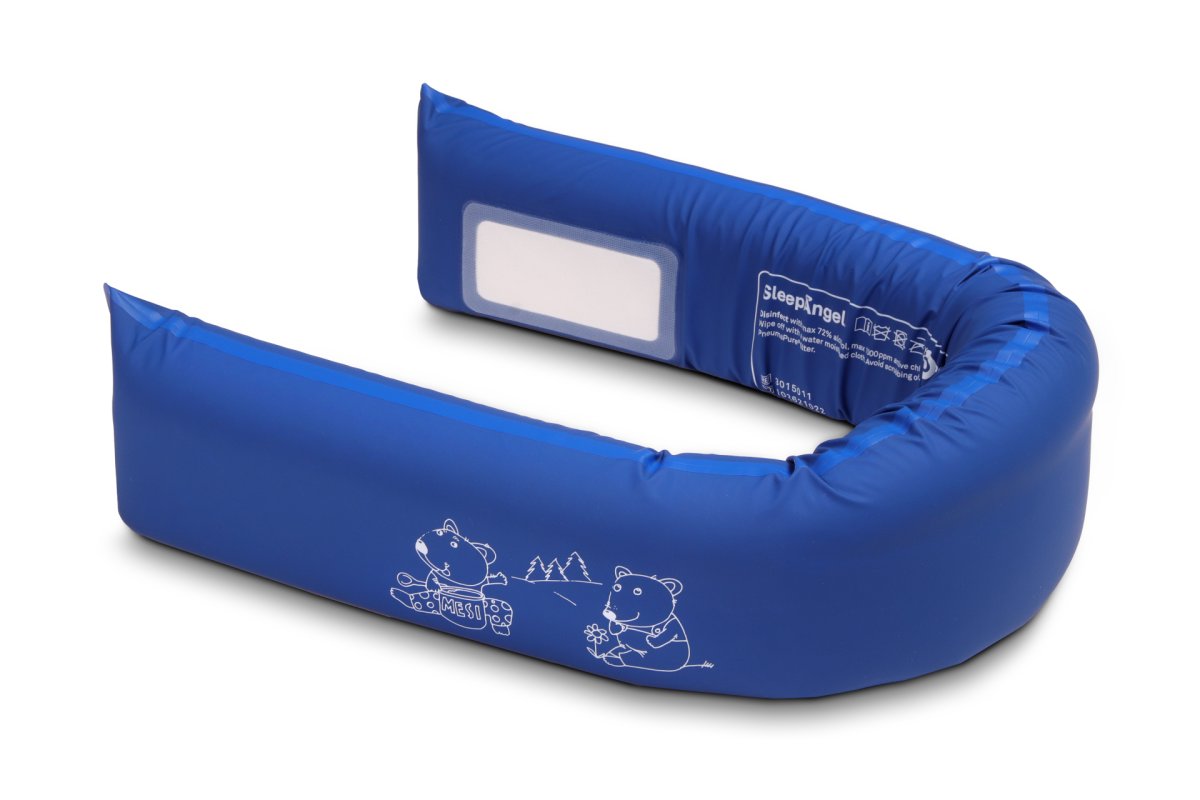 Pozycjonery i podkładki przeciwodleżynowe SleepAngel MESI Bumper