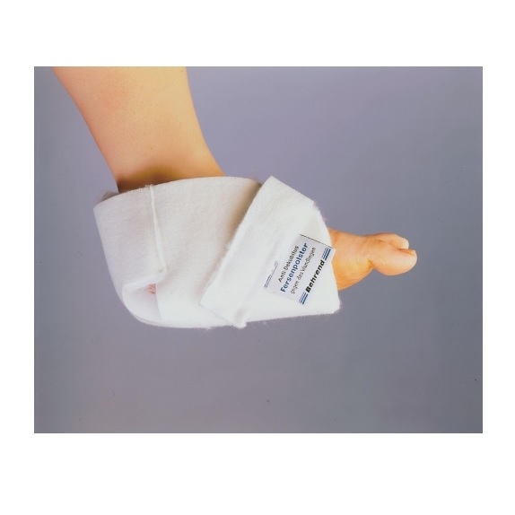 Pozycjonery i podkładki przeciwodleżynowe Behrend Ochraniacz pięty