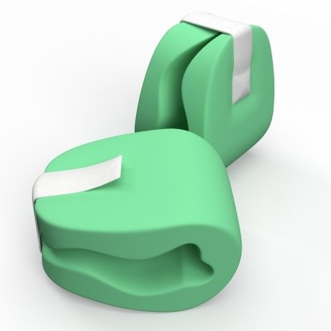 Pozycjonery i podkładki przeciwodleżynowe Sinmed POZI-FOAM Ochraniacz pięt i łokci