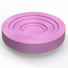 Pozycjonery i podkładki przeciwodleżynowe Sinmed POZI-FOAM Pozycjoner wszystko w jednym