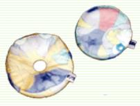 Pozycjonery i podkładki przeciwodleżynowe ZSOiR "KORFANTÓW" R/070075